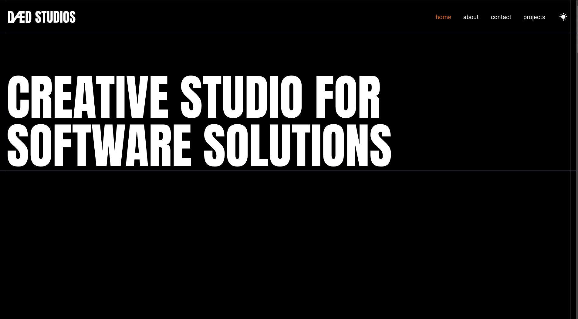 DAED STUDIO cover