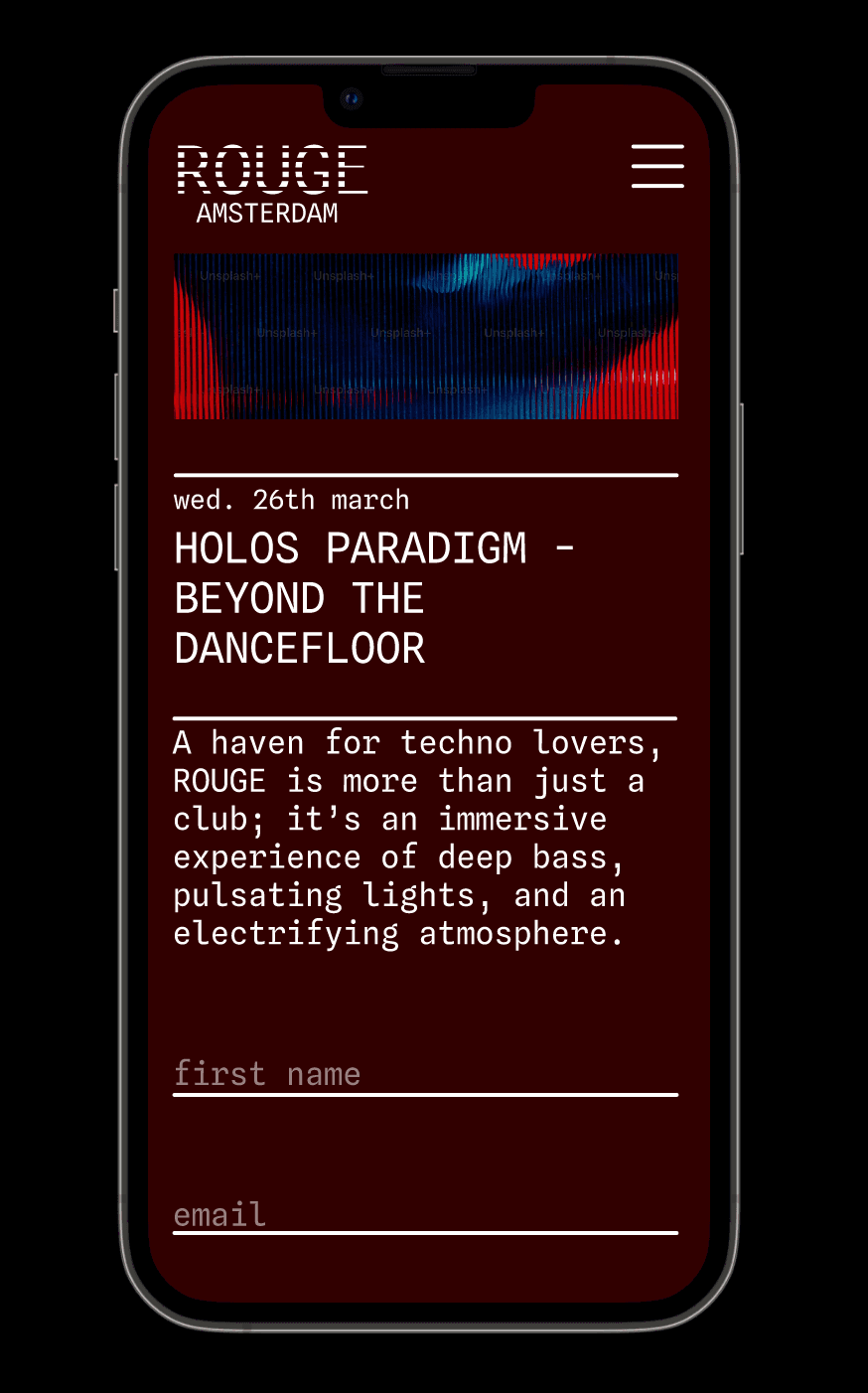 ROUGE screenshot 3